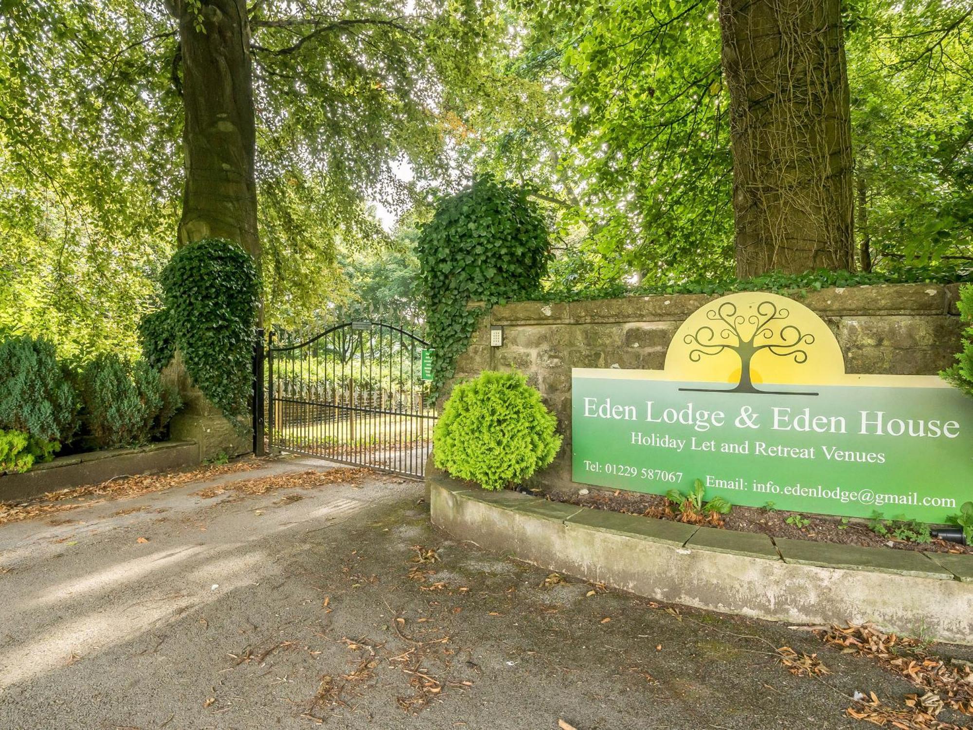 Eden House, Ulverston Buitenkant foto